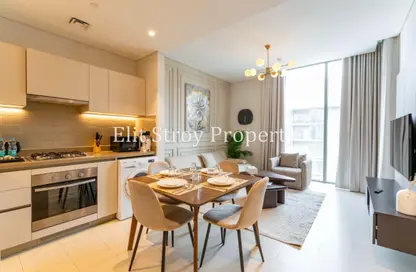 Apartment - 1 Bedroom - 1 Bathroom for sale in Sobha Creek Vistas Tower A - Sobha Hartland - Mohammed Bin Rashid City - Dubai