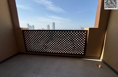 Apartment - 2 Bedrooms - 3 Bathrooms for rent in Ajman Corniche Residences - Ajman Corniche Road - Ajman