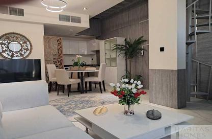Townhouse - 1 Bedroom - 2 Bathrooms for sale in Rukan 3 - Rukan - Dubai Land - Dubai