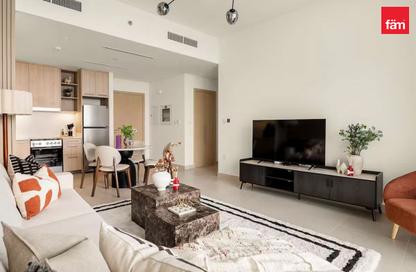 Apartment - 2 - 2 for rent in Golf Grand - Dubai Hills Estate - Dubai