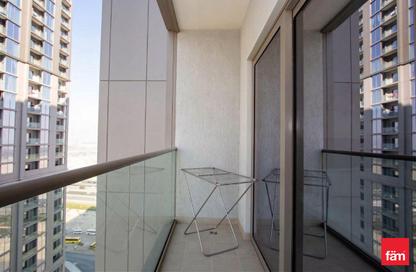 Apartment - 1 Bedroom - 2 Bathrooms for rent in Bay's Edge - Business Bay - Dubai