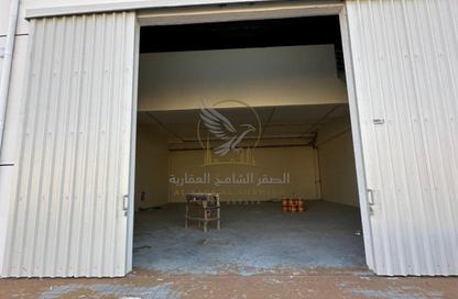 Warehouse - Studio - 1 for rent in Al Jurf 3 - Al Jurf - Ajman
