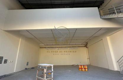 Warehouse - Studio - 1 for rent in Al Jurf 3 - Al Jurf - Ajman