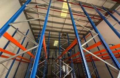 Warehouse - Studio - 1 Bathroom for rent in Al Sajaa Industrial - Al Sajaa - Sharjah