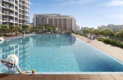 Apartment - 1 Bedroom - 2 Bathrooms for sale in Vida Residences Club Point B - Vida Residences Club Point - Dubai Hills Estate - Dubai