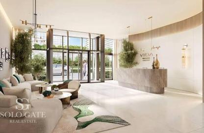 Apartment - 1 Bedroom - 2 Bathrooms for sale in Vida Residences Club Point B - Vida Residences Club Point - Dubai Hills Estate - Dubai Apartment - 1 Bedroom - 2 Bathrooms for sale in Vida Residences Club Point B - Vida Residences Club Point - Dubai Hills Estate - Dubai