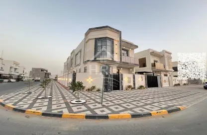 Villa - 5 Bedrooms - 7 Bathrooms for sale in Al Zaheya Gardens - Al Zahya - Ajman