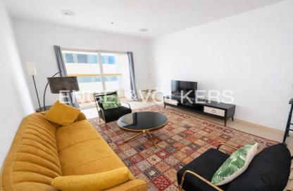 Apartment - 1 Bedroom - 2 Bathrooms for rent in Elite Residence - Dubai Marina - Dubai Apartment - 1 Bedroom - 2 Bathrooms for rent in Elite Residence - Dubai Marina - Dubai
