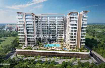 Apartment - 2 Bedrooms - 3 Bathrooms for sale in Sola Residences - Wasl Gate - Dubai