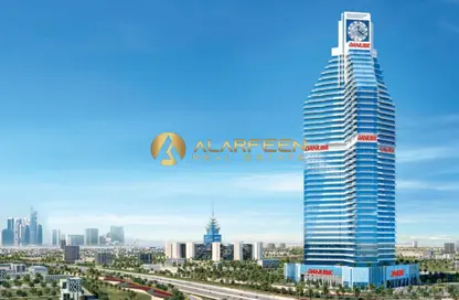 Apartment - 1 Bedroom - 2 Bathrooms for sale in Timez By Danube - Dubai Silicon Oasis - Dubai