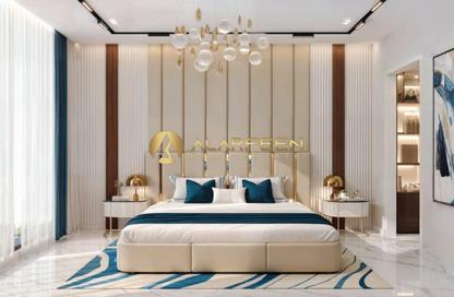 Apartment - 1 Bedroom - 2 Bathrooms for sale in Timez By Danube - Dubai Silicon Oasis - Dubai