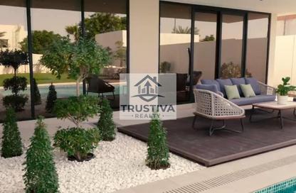 Villa - 4 Bedrooms - 6 Bathrooms for sale in Shomous Residential Complex - Sharjah Garden City - Sharjah