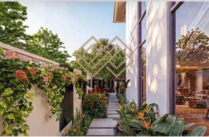 Villa - 6 - 7+ for sale in Azizi Florence - Um Fanain - Sharjah