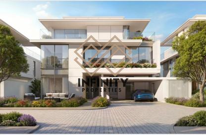 Villa - 6 - 7+ for sale in Azizi Florence - Um Fanain - Sharjah