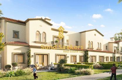 تاون هاوس - 3 غرف نوم - 4 حمامات للبيع في بلوم ليفينج - مدينة زايد (مدينة خليفة ج) - مدينة خليفة - أبوظبي