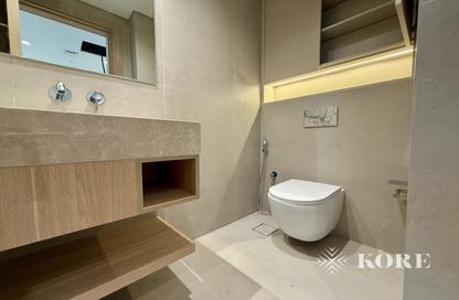Apartment - 1 Bedroom - 2 Bathrooms for rent in Jannat - Midtown - Dubai Production City (IMPZ) - Dubai