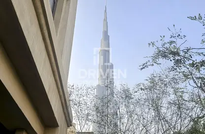 Apartment - 2 Bedrooms - 3 Bathrooms for rent in Tajer Residences - The Old Town Island - Old Town - Downtown Dubai - Dubai