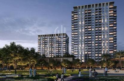 Apartment - 2 - 2 for sale in Altus 2 - Altus - Dubai Creek Harbour (The Lagoons) - Dubai