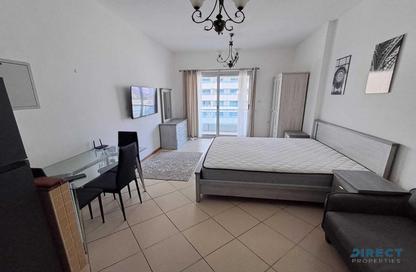 Apartment - Studio - 1 Bathroom for rent in Marina Diamond 2 - Marina Diamonds - Dubai Marina - Dubai