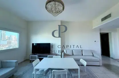 شقة - 2 غرف نوم - 3 حمامات للايجار في A السكن الإمبراطوري - أمبريال ريزيدنس - حي 5 - مثلث قرية جميرا - دبي