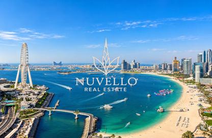 Apartment - 3 - 4 for rent in 5242 Tower 2 - 5242 - Dubai Marina - Dubai