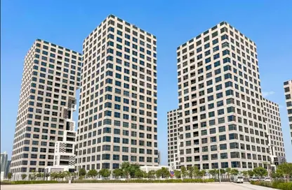 Apartment for rent in Pixel - Makers District - Al Reem Island - Abu Dhabi
