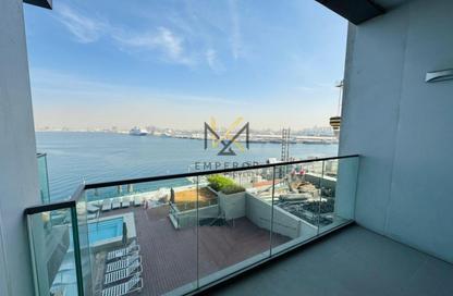 Apartment - 2 Bedrooms - 4 Bathrooms for rent in ANWA - Maritime City - Dubai Apartment - 2 Bedrooms - 4 Bathrooms for rent in ANWA - Maritime City - Dubai