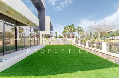 Villa - 5 Bedrooms - 6 Bathrooms for rent in The Field - Damac Hills - Dubai