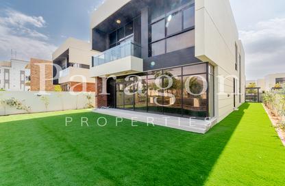 Villa - 5 Bedrooms - 6 Bathrooms for rent in The Field - Damac Hills - Dubai