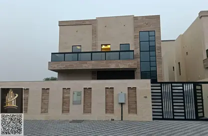 Villa - 4 Bedrooms - 6 Bathrooms for rent in Al Zaheya Gardens - Al Zahya - Ajman