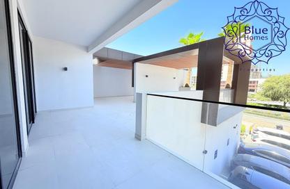 Apartment - 3 Bedrooms - 5 Bathrooms for rent in Aria Gardens A - Aria Gardens - Arjan - Dubai