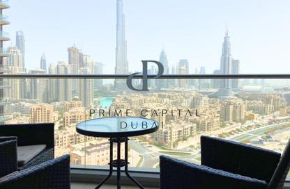 Apartment - 2 Bedrooms - 2 Bathrooms for rent in South Ridge 2 - South Ridge - Downtown Dubai - Dubai