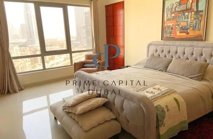 Apartment - 2 Bedrooms - 2 Bathrooms for rent in South Ridge 2 - South Ridge - Downtown Dubai - Dubai