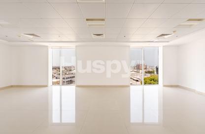 Office Space - Studio - 1 for rent in The Square Executive Bay - Dafan Al Khor - Ras Al Khaimah