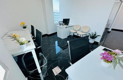 Office Space - Studio - 1 for rent in Fatima Mohammad Ahmad Bin Suleiman Building - Al Raffa - Bur Dubai - Dubai