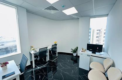 Office Space - Studio - 1 for rent in Fatima Mohammad Ahmad Bin Suleiman Building - Al Raffa - Bur Dubai - Dubai