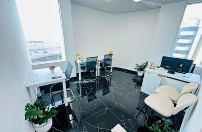 Office Space - Studio - 1 for rent in Fatima Mohammad Ahmad Bin Suleiman Building - Al Raffa - Bur Dubai - Dubai