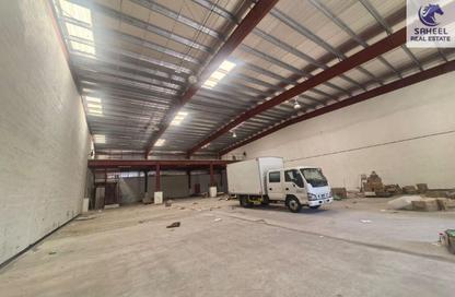 Warehouse - Studio - 1 Bathroom for rent in Umm Al Thuoob - Umm Al Quwain Warehouse - Studio - 1 Bathroom for rent in Umm Al Thuoob - Umm Al Quwain