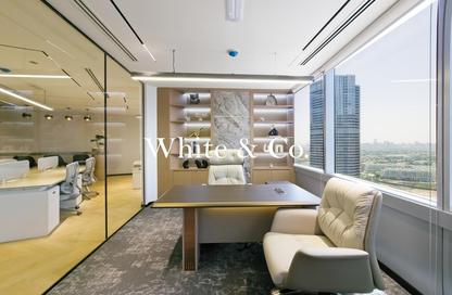 Office Space - Studio for rent in Silver Tower (Ag Tower) - JLT Cluster I - Jumeirah Lake Towers - Dubai