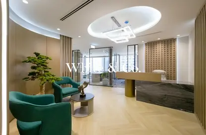 Office Space - Studio for rent in Silver Tower (Ag Tower) - JLT Cluster I - Jumeirah Lake Towers - Dubai