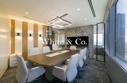 Office Space - Studio for rent in Silver Tower (Ag Tower) - JLT Cluster I - Jumeirah Lake Towers - Dubai