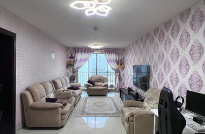 Apartment - 1 Bedroom - 2 Bathrooms for rent in The Manhattan Tower - District 10 - Jumeirah Village Circle - Dubai