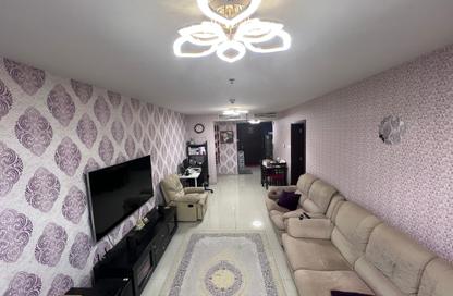 Apartment - 1 Bedroom - 2 Bathrooms for rent in The Manhattan Tower - District 10 - Jumeirah Village Circle - Dubai