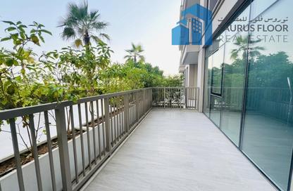 Apartment - 1 Bedroom - 1 Bathroom for rent in Al Badia Living Building E - Al Badia Living - Dubai Festival City - Dubai