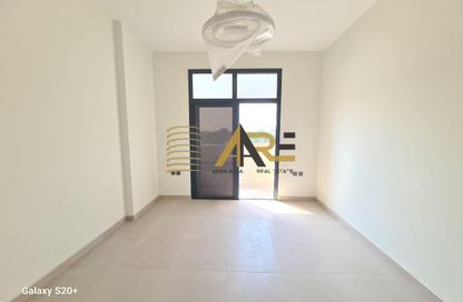 Apartment - 1 - 1 for rent in Sarab 2 - Aljada - Sharjah