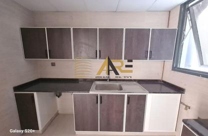 Apartment - 1 - 1 for rent in Sarab 2 - Aljada - Sharjah