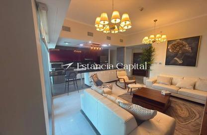 Apartment - 2 Bedrooms - 3 Bathrooms for rent in Cayan Tower - Dubai Marina - Dubai Apartment - 2 Bedrooms - 3 Bathrooms for rent in Cayan Tower - Dubai Marina - Dubai