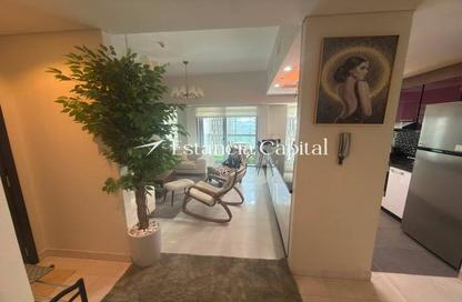 Apartment - 2 Bedrooms - 3 Bathrooms for rent in Cayan Tower - Dubai Marina - Dubai