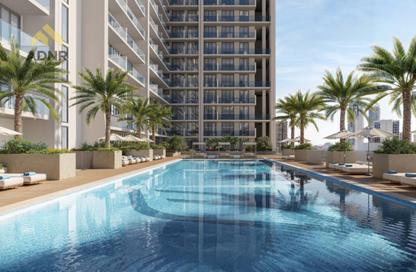Apartment - 1 Bedroom - 2 Bathrooms for sale in Binghatti Amberhall - District 13 - Jumeirah Village Circle - Dubai Apartment - 1 Bedroom - 2 Bathrooms for sale in Binghatti Amberhall - District 13 - Jumeirah Village Circle - Dubai