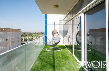 Apartment - 1 Bedroom - 2 Bathrooms for sale in Artesia D - Artesia - Damac Hills - Dubai Apartment - 1 Bedroom - 2 Bathrooms for sale in Artesia D - Artesia - Damac Hills - Dubai